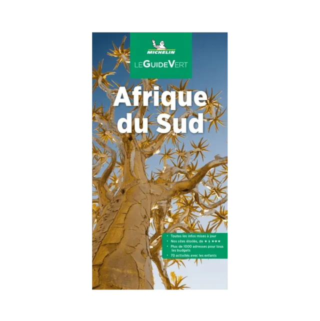 Afrique du Sud - Guide Vert Michelin