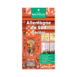 Allemagne du Sud et Bavière - Guide Vert Michelin
