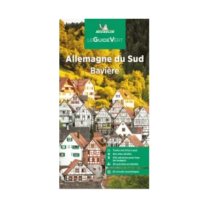 Germany South and Bavaria - Travel Guide Vert Michelin