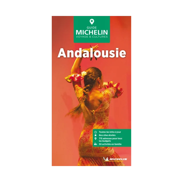 Andalousie - Guide Vert Michelin