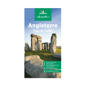 Angleterre et Pays de Galles - Guide Vert Michelin