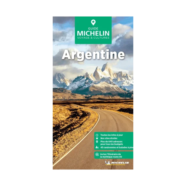 Argentine - Guide Vert Michelin