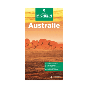 Australi- Guide Vert Michelin