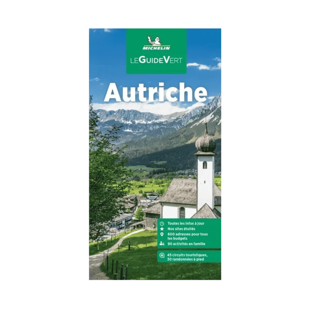 Austria - Guide Vert Michelin