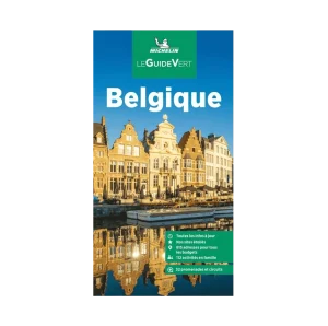 Belgium - Guide Vert Michelin