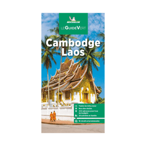 Cambodge and Lao - Guide Vert Michelin