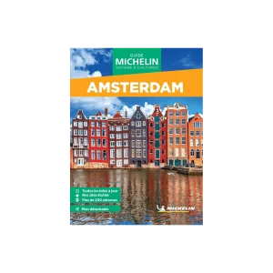 Amsterdam - Guide Vert Week&Go Michelin