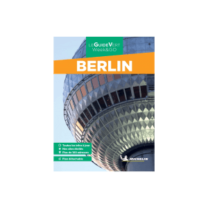 Berlin - Guide Vert Week&Go Michelin