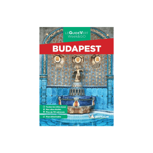 Budapest - Guide Vert Week&Go Michelin