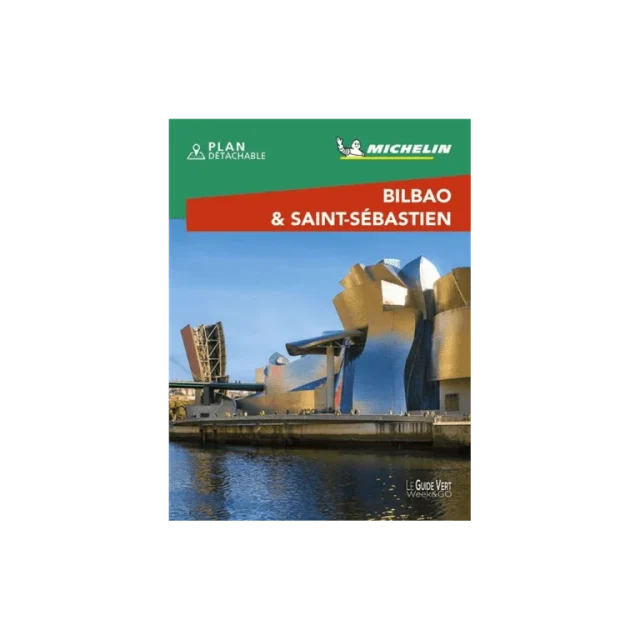 Bilbao et Saint-Sébastien - Guide Vert Week&Go Michelin