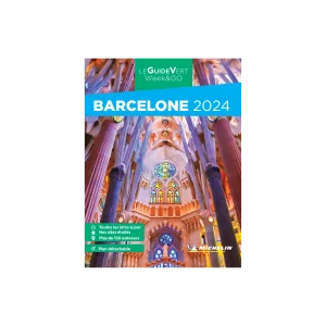 Barcelone - Guide Vert Week&Go Michelin