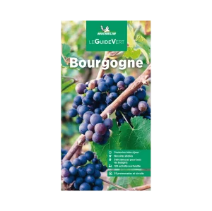 Bourgogne - Guide Vert Michelin