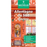 Allemagne du Sud - Guide vert Michelin