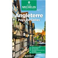Angleterre et Pays de Galles - Guide Vert Michelin
