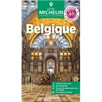 Belgique - Guide vert Michelin