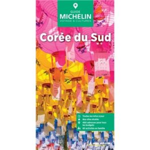 Corée du Sud - Guide Vert Michelin