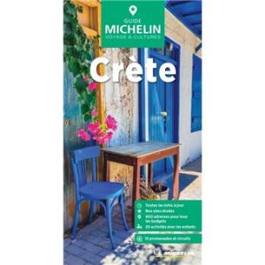 Crete - Guide Vert Michelin