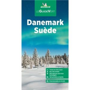 Danemark et Suède - Guide Vert Michelin