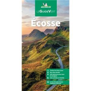 Écosse - Guide Vert Michelin