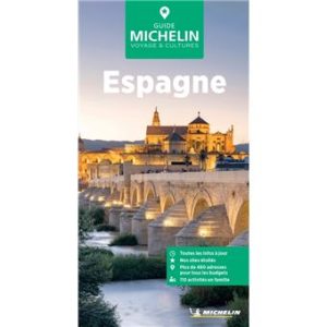 Espagne - Guide Vert Michelin