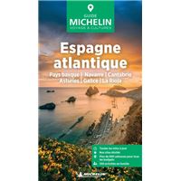 Espagne atlantique - Guide vert Michelin