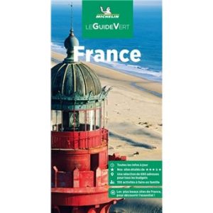 France - Guide Vert Michelin