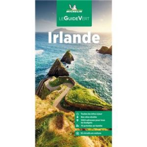 Irlande - Guide Vert Michelin