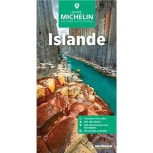 Iceland - Guide Vert Michelin