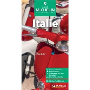 Italy - Guide Vert Michelin