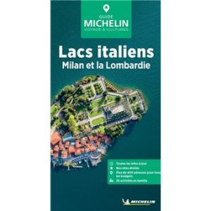 Lacs italiens, Milan, Lombardie - Guide Vert Michelin