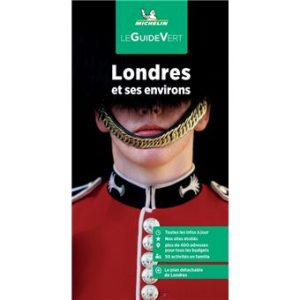 Londres - Guide Vert Michelin