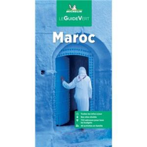 Maroc - Guide Vert Michelin