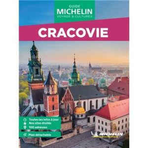 Kracow - Week&Go Guide Vert Michelin