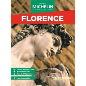 Florence - Guide Week&Go Michelin