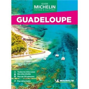 Guadeloupe - Guide Week&Go Michelin