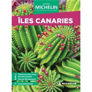 Canary Islands - Week&Go Guide Vert Michelin