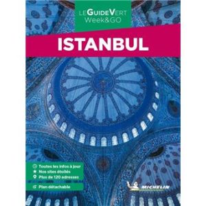 Istanbul - Week&Gp Guide Vert Michelin