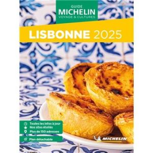 Lisbonne - Guide vert Week&Go Michelin