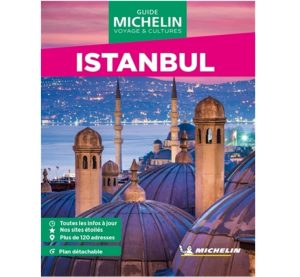 Istanbul Guide Michelin WE&GO 9782067266162