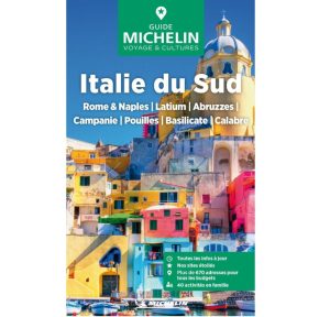 Italie du Sud - Guide Vert Michelin