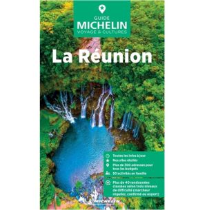 La Réunion Guide Vert Michelin9782067265943