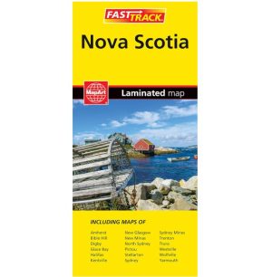 Nova Scotia Fast track MapArt