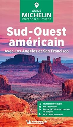 Sud-Ouest américain - Guide vert Michelin