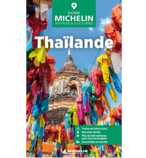 Thailande - Guide vert Michelin