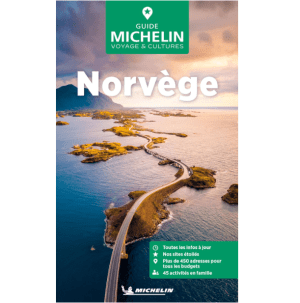 Norvège - Guide Vert Michelin