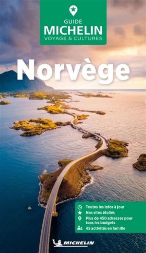 Norvège - Guide Vert Michelin