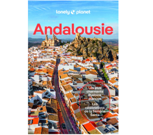 Andalousie - Guide Lonely Planet
