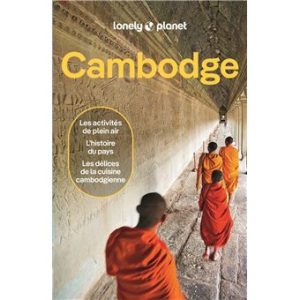 Cambodge - Lonely Planet