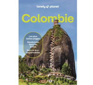 Colombie - Guide Lonely Planet