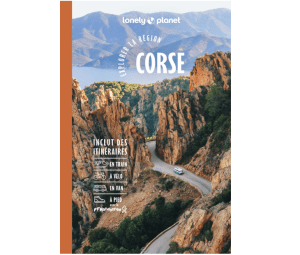 Corse- Lonely Planet
